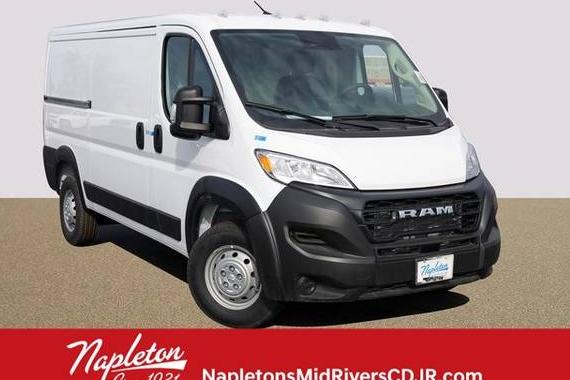 RAM PROMASTER 1500 2023 3C6LRVAG3PE583779 image